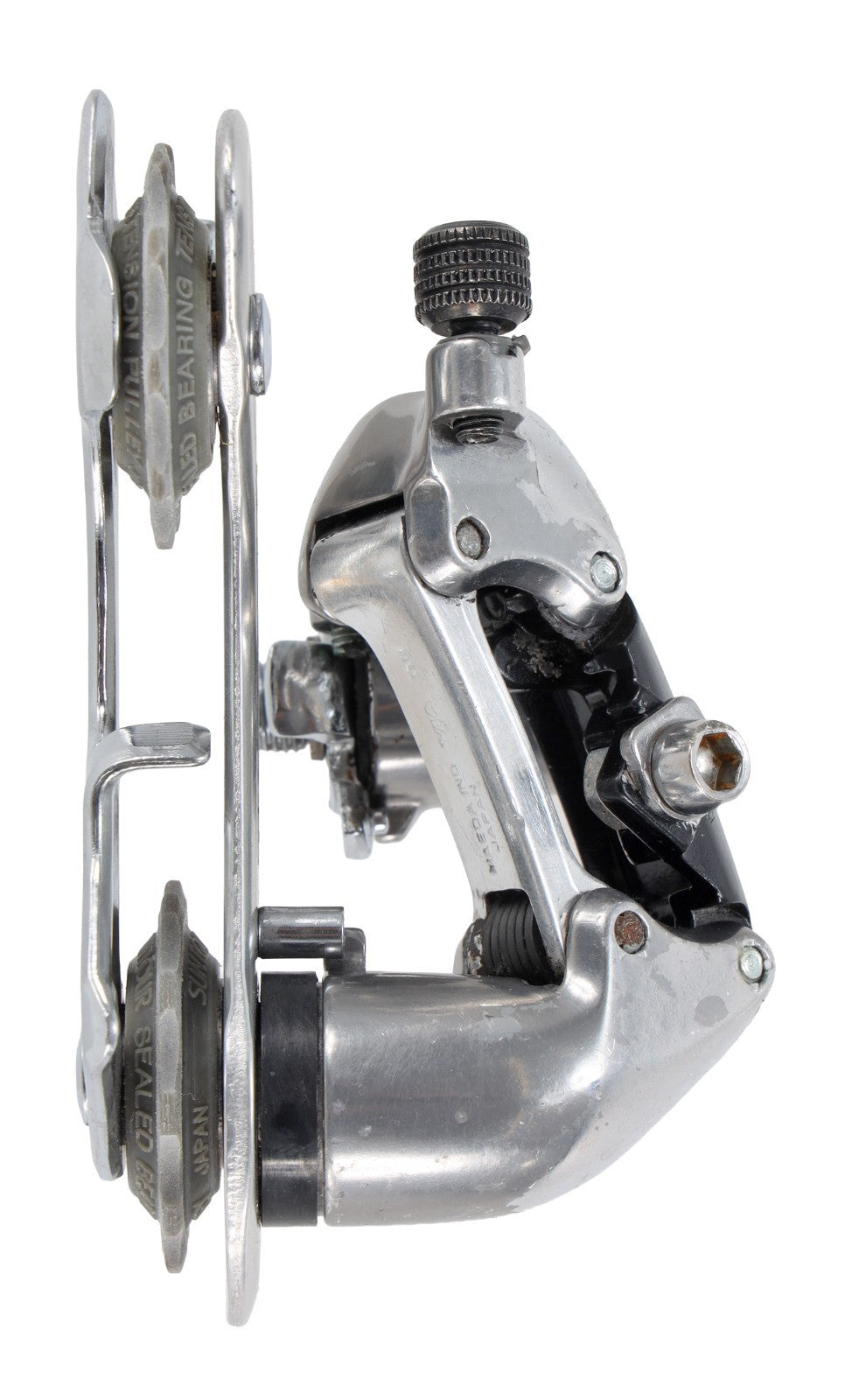 Suntour XC Pro Mountain Bike Rear Derailleur Medium Cage 8 Speed 30T Max Vintage