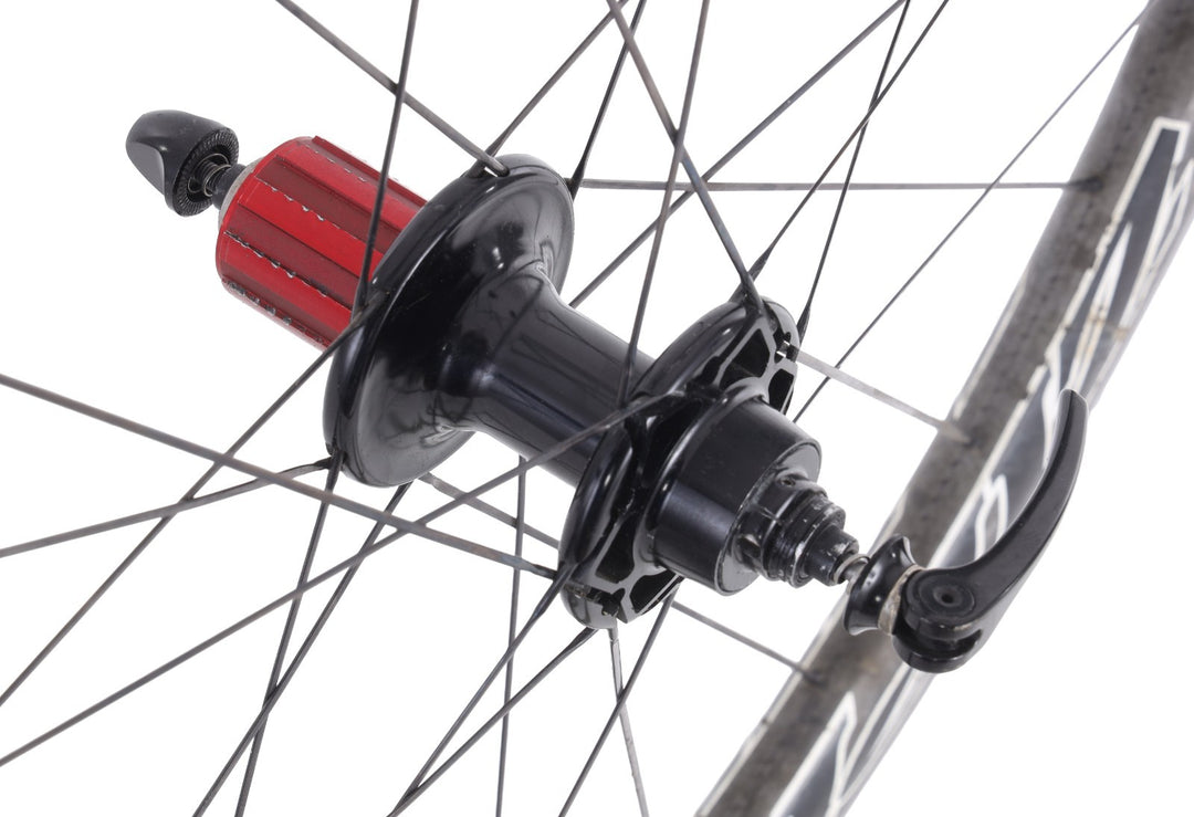 Zipp 303 Firecrest Carbon Clincher Road Wheelset Shimano 11 Sp 700c Rim Brake QR