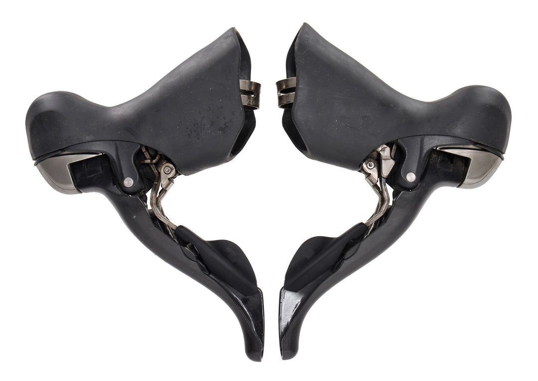 Shimano Ultegra ST-6700 2x 10 Spd Road Bike Shift Brake Lever SET F+R Mechanical