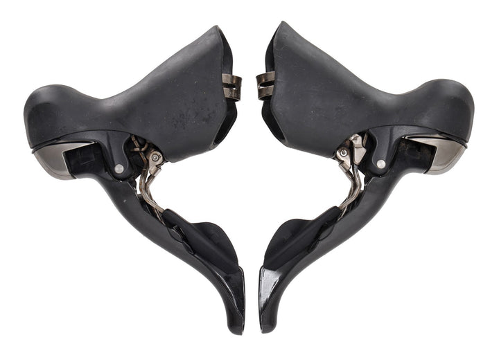 Shimano Ultegra ST-6700 2x 10 Spd Road Bike Shift Brake Lever SET F+R Mechanical