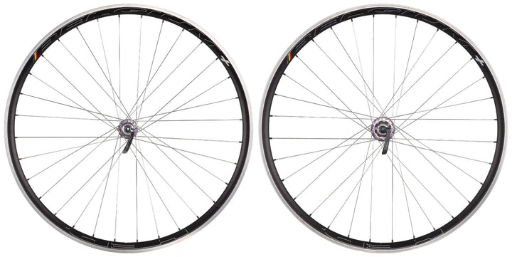 HED Belgium+ Alloy Chris King Tubeless Road Wheelset QR Rim Shimano 11 Spd 700c