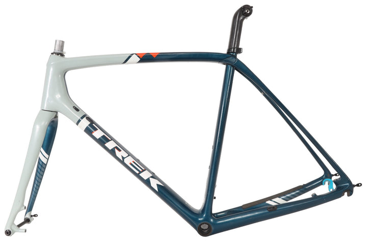 Trek Boone 7 Carbon Cyclocross Bike Frameset 58cm Disc QR/TA 700c OCLV CX 2017