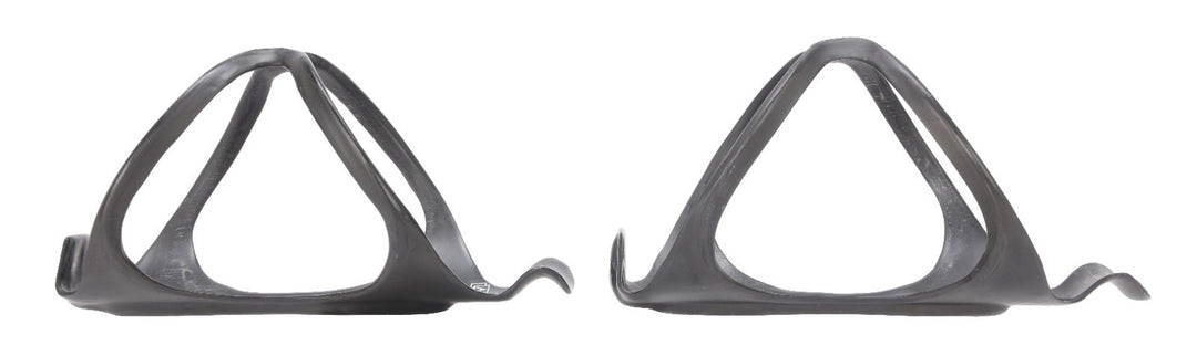 Arundel Mandible Matte UD Carbon Road Bike Water Bottle Cages PAIR Gravel MTB