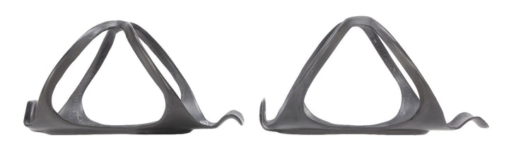 Arundel Mandible Matte UD Carbon Road Bike Water Bottle Cages PAIR Gravel MTB