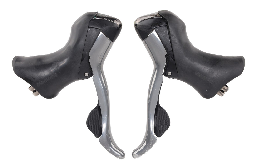 Shimano 105 ST-5600 3 x 10 Speed Road Bike Shift Brake Lever SET Flight Deck