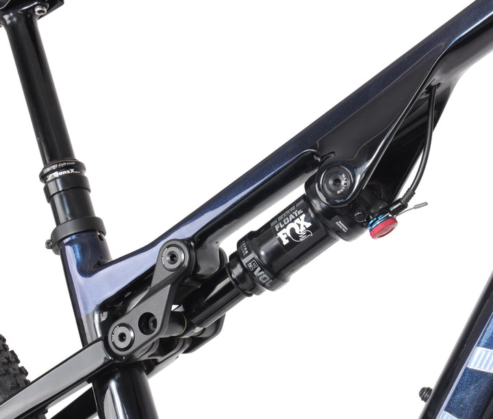 Polygon Syncline DR6 Carbon 29" Mountain Bike 1x 12s SM Blue Fox Shimano 2025/26