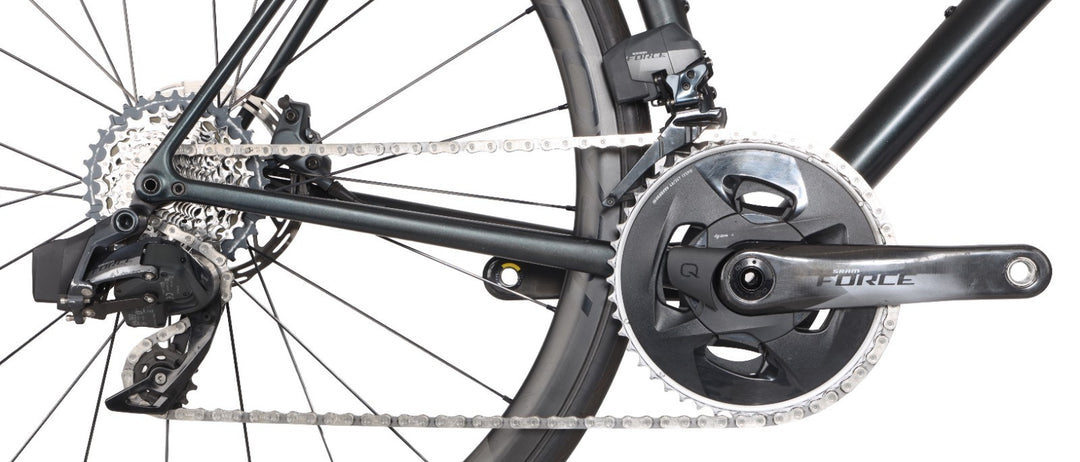 Specialized Aethos Pro Carbon Disc 1x 12s Road Bike 58cm SRAM Force AXS PM 2021