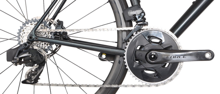 Specialized Aethos Pro Carbon Disc 1x 12s Road Bike 58cm SRAM Force AXS PM 2021