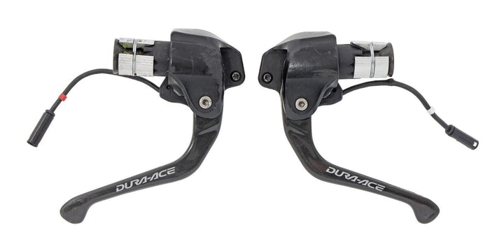 Shimano Dura-Ace ST-7971 Di2 2x 10 Speed TT Shifter Brake Lever SET Mechanical