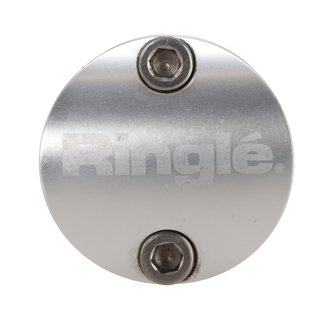 Ringle Zooka Mountain Bike Stem 25.4 x 135mm -0º Rise 1 1/8" Vintage MTB SILVER