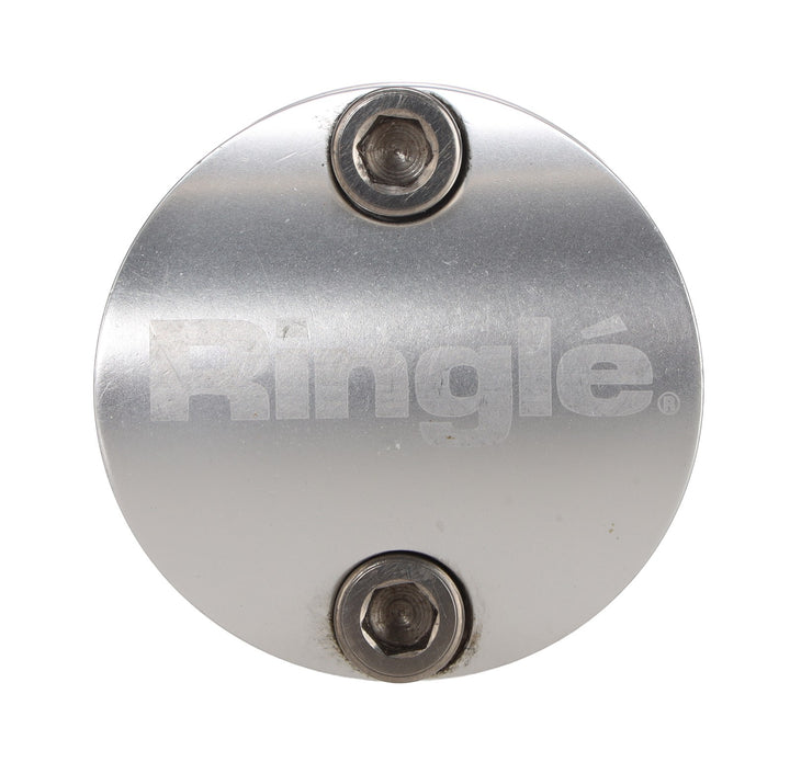 Ringle Zooka Mountain Bike Stem 25.4 x 135mm -0º Rise 1 1/8" Vintage MTB SILVER