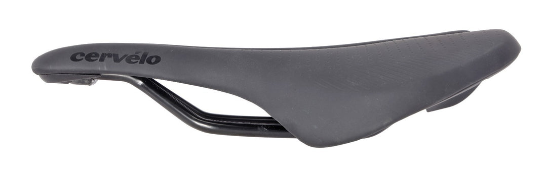Cervelo S.S Road Bike 147mm Saddle 7 x 7mm Rails Black Gravel MTB CX