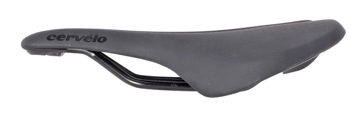Cervelo S.S Road Bike 147mm Saddle 7 x 7mm Rails Black Gravel MTB CX