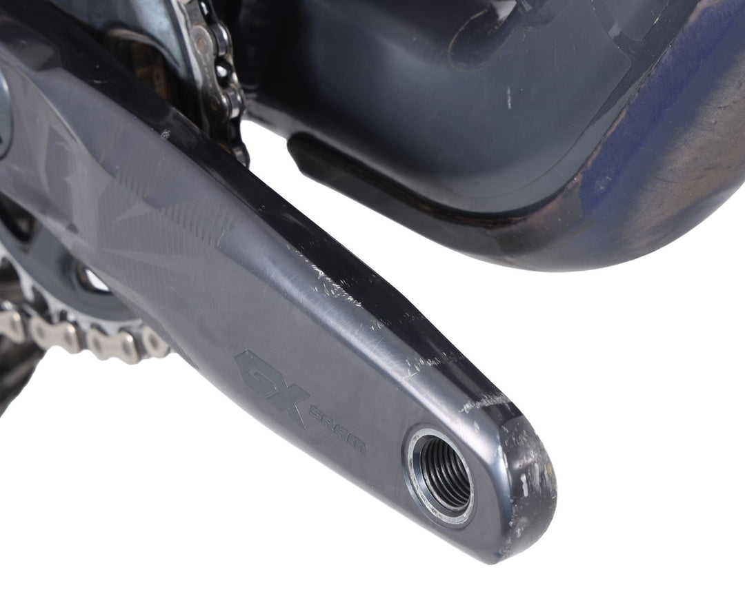 Privateer 141 G2 Alloy 29/27.5" Mtn Bike 1x 12s P2 MD Grey Fox SRAM AXS MTB 2024