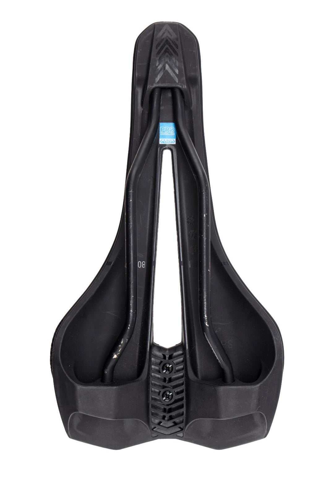 PRO Griffon Offroad Mtn Bike Saddle 142mm 7 x 7mm INOX Rail Carbon Shell Gravel