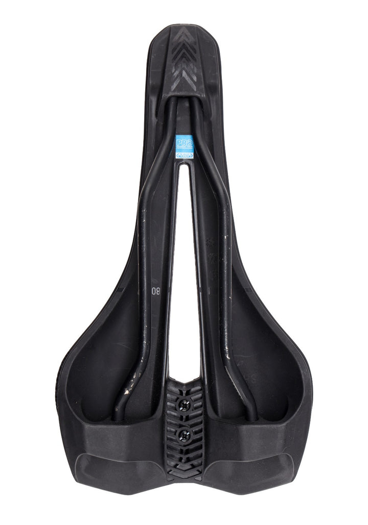 PRO Griffon Offroad Mtn Bike Saddle 142mm 7 x 7mm INOX Rail Carbon Shell Gravel