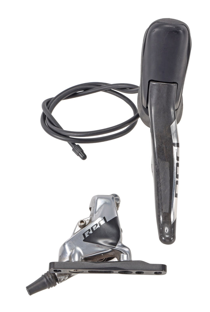 SRAM Red eTap AXS HRD D1 Flat Mount Shift Brake System Hydraulic LEFT 780mm CX