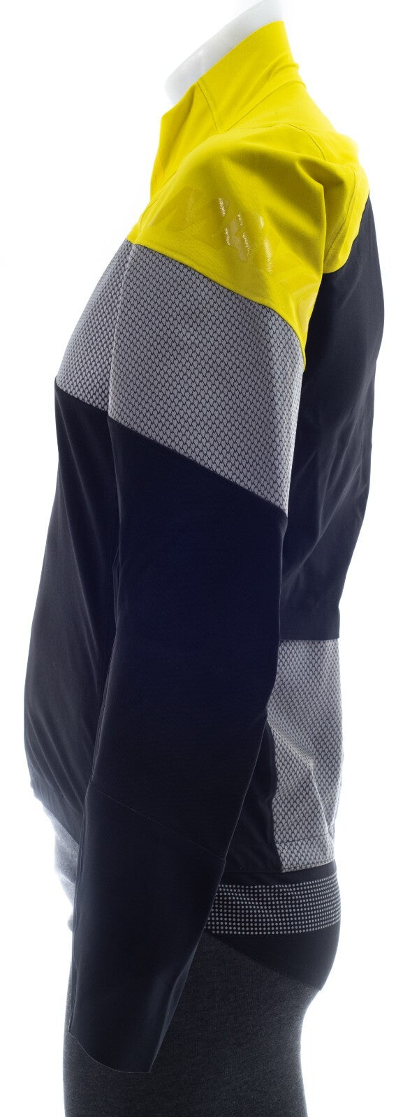 Mavic Cosmic Pro H2O Vision Cycling Jacket Men MEDIUM Black Road Bike Waterproof