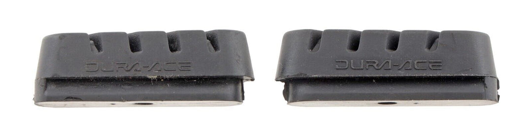 Shimano Dura-Ace BR-7400/ 7402 Brake Pads Inserts Black Vintage Road Cycling