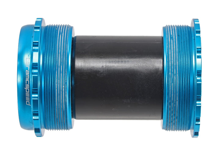 CeramicSpeed T47a Bottom Bracket For SRAM DUB Road Bike 29mm BLUE Standard Race