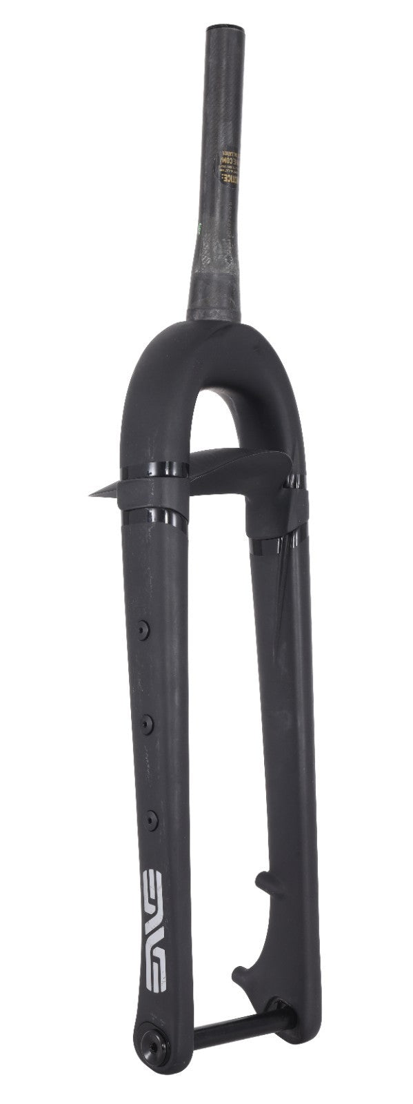 ENVE Mountain Fork Carbon 29" Disc 1 1/2" Tapered 15x 110mm TA 44/52mm w/ Fender