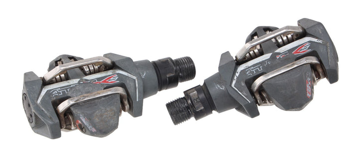 TIME ATAC XS Composite CrMo Mountain Bike Pedals w/Cleats XC MTB Gravel