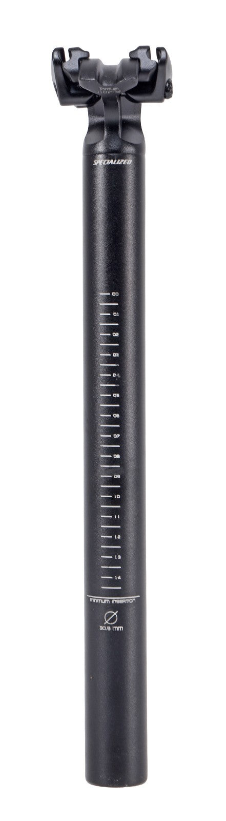 Specialized Alloy Seatpost 30.9x 350mm 20mm Setback Mountain Road Bike Gravel CX