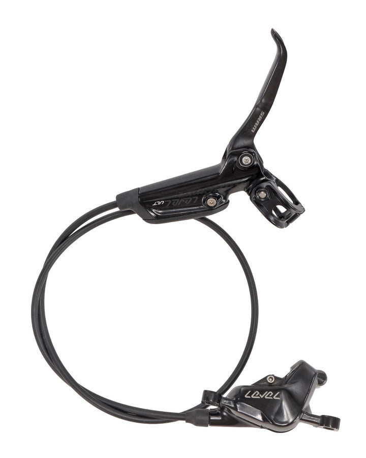 SRAM Level Ultimate Carbon Mtn Bike Hydraulic Disc Brake Caliper LEFT 2 Piston