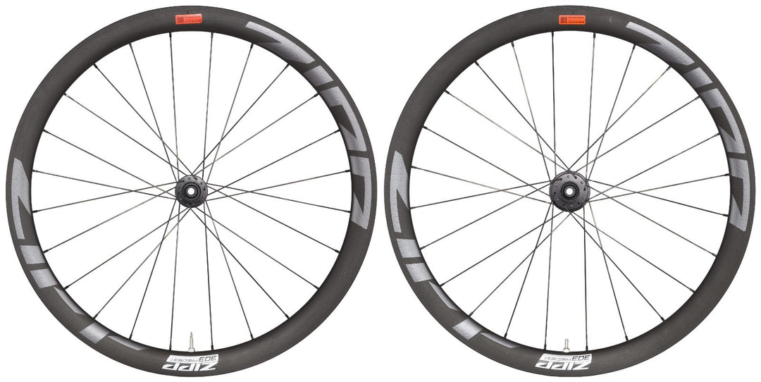 Zipp 303 Firecrest Carbon Tubeless CL Disc Road Bike Wheelset SRAM XDR 12s 700c