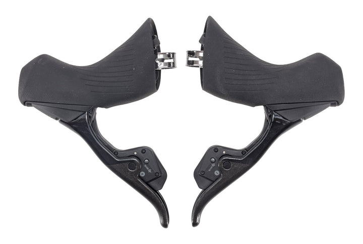 SRAM Force eTap AXS D2 HRD 12s Road Hydraulic Flat Mount Shift Brake Set Gravel