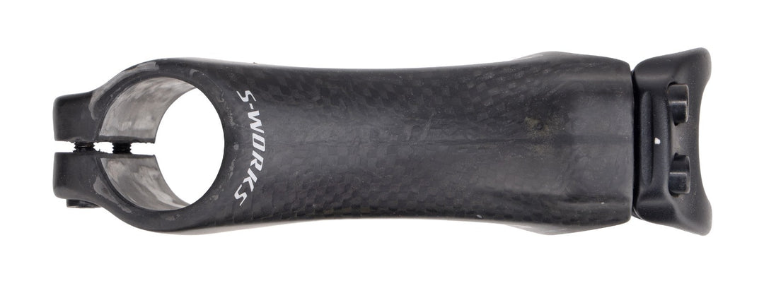 Specialized S-Works FACT Carbon Road Bike Stem 31.8 x 100mm +/-6° BLACK Gravel
