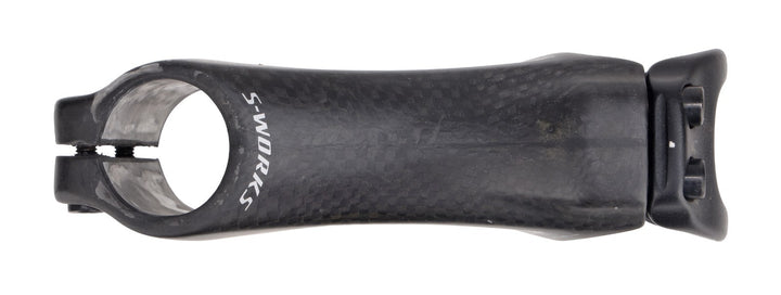 Specialized S-Works FACT Carbon Road Bike Stem 31.8 x 100mm +/-6° BLACK Gravel