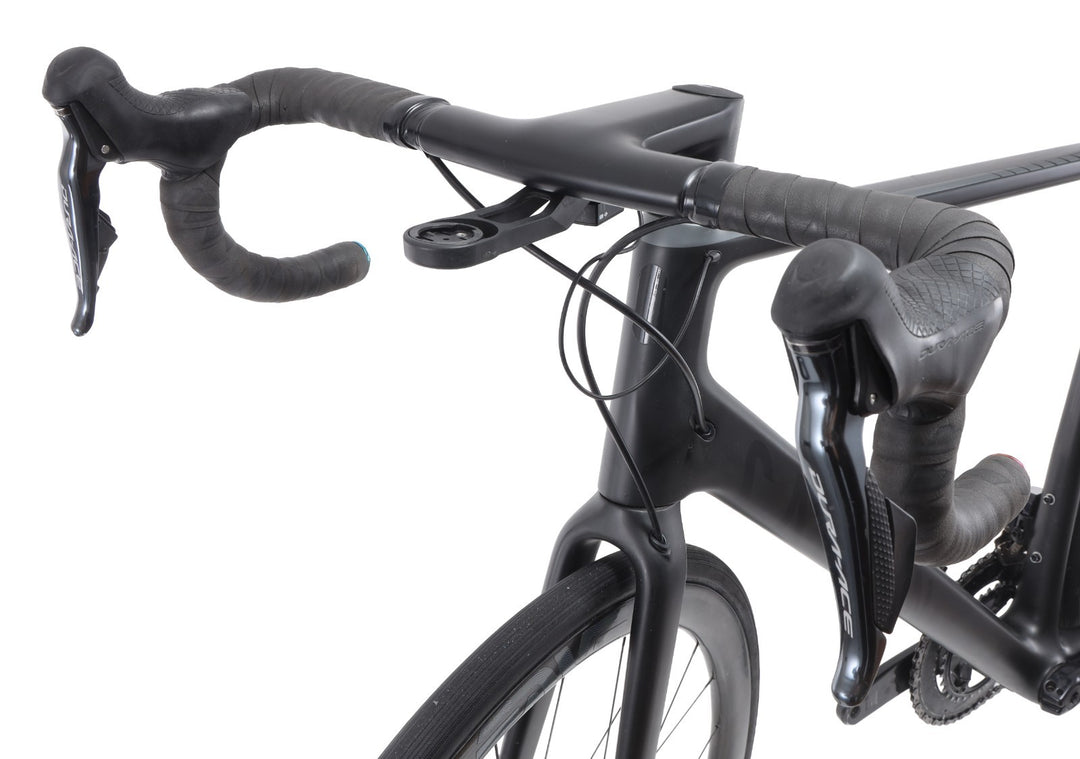 Canyon Endurance CF SLX 9.0 Shimano Dura-Ace Di2 Carbon Road Bike ENVE SES Large