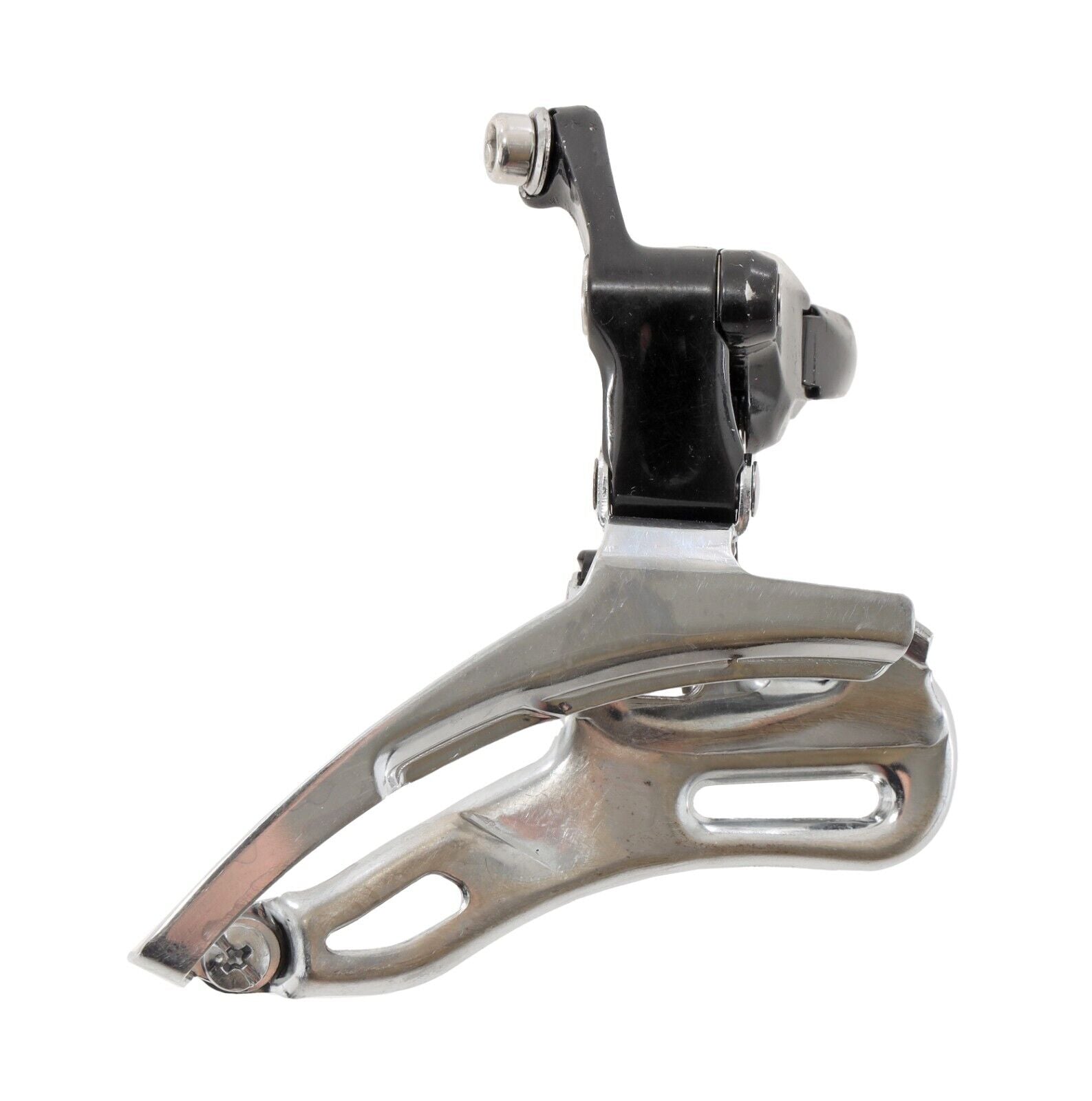 Shimano Deore LX FD-M565 3x 8s Mountain Bike Front Derailleur 28.6