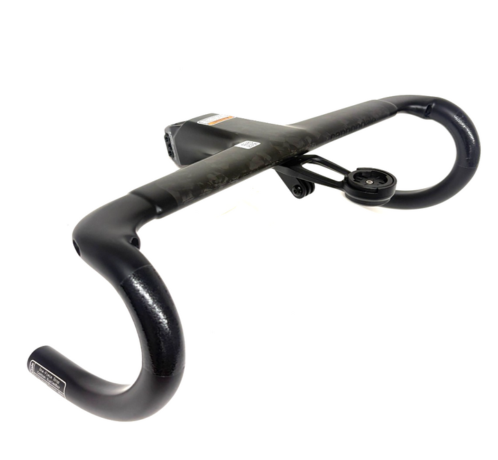 Cannondale SystemBar R-One Carbon Drop Road Handlebar Stem 400x 120mm MOMODesign