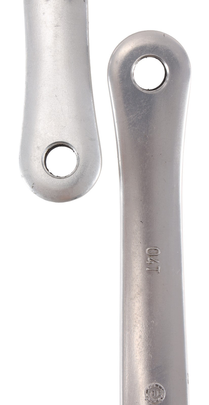 Campagnolo Veloce 3x 9 Spd Road Bike Crankset 170mm Triple w/ BB Vintage Cycling