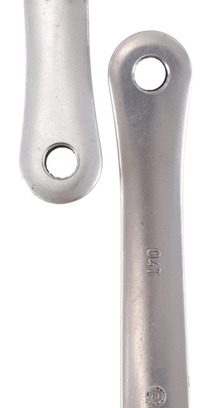 Campagnolo Veloce 3x 9 Spd Road Bike Crankset 170mm Triple w/ BB Vintage Cycling