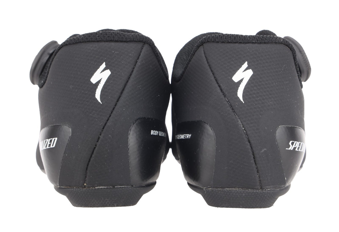 Specialized Torch 2.0 Carbon Road Bike Shoes EU 39 Men US 6.5 BOA BLACK 3-Bolt
