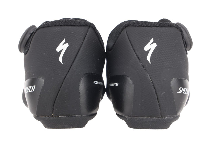 Specialized Torch 2.0 Carbon Road Bike Shoes EU 39 Men US 6.5 BOA BLACK 3-Bolt