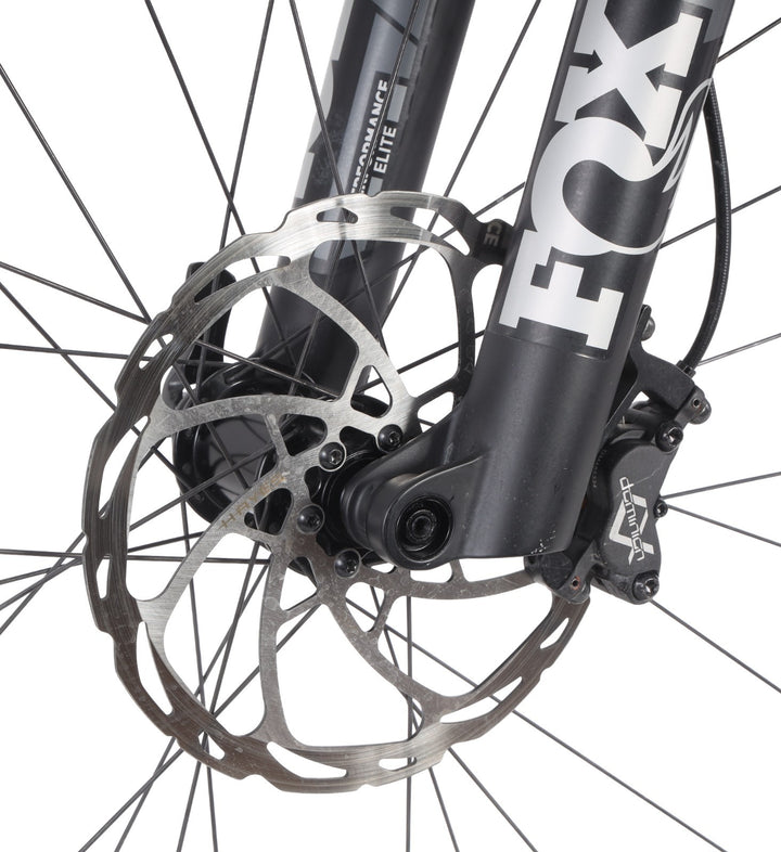 Privateer 161 Gen2 Alloy 29" Enduro Mtn Bike 1x 12s P3 LG Green Fox Shimano 2024