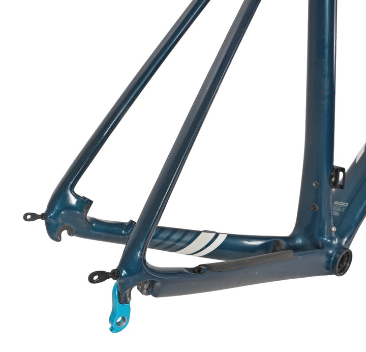 Trek Boone 7 Carbon Cyclocross Bike Frameset 58cm Disc QR/TA 700c OCLV CX 2017