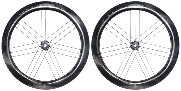 Campagnolo BORA ULTRA WTO 60 Carbon TL Disc Road Bike Wheelset SRAM XDR Ceramic