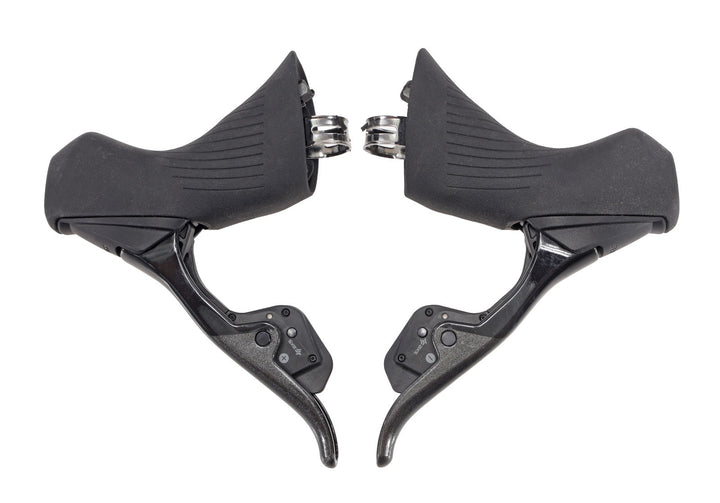 SRAM Force eTap AXS D2 2x 12s Hydraulic Flat Mount Shift Brake Set Gravel Road