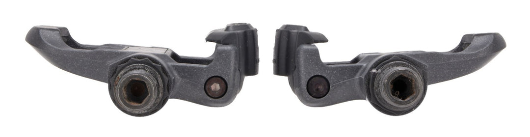 Look KEO Classic 3 Clipless Road Bike Pedals w/ Cleats 3-Bolt GREY Gravel