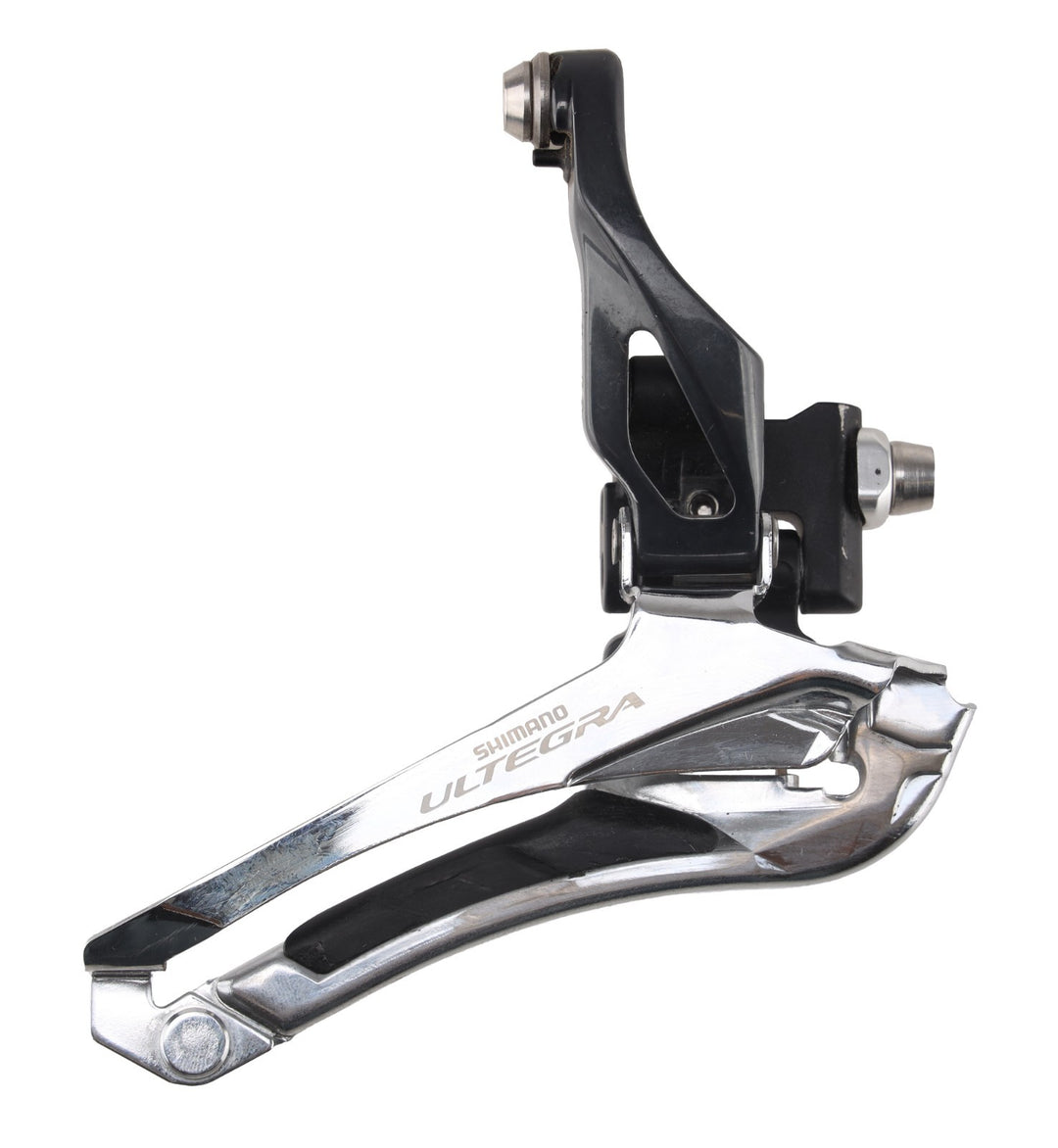 Shimano Ultegra FD-6800 2 x 11 Speed Road Bike Front Derailleur Braze-On