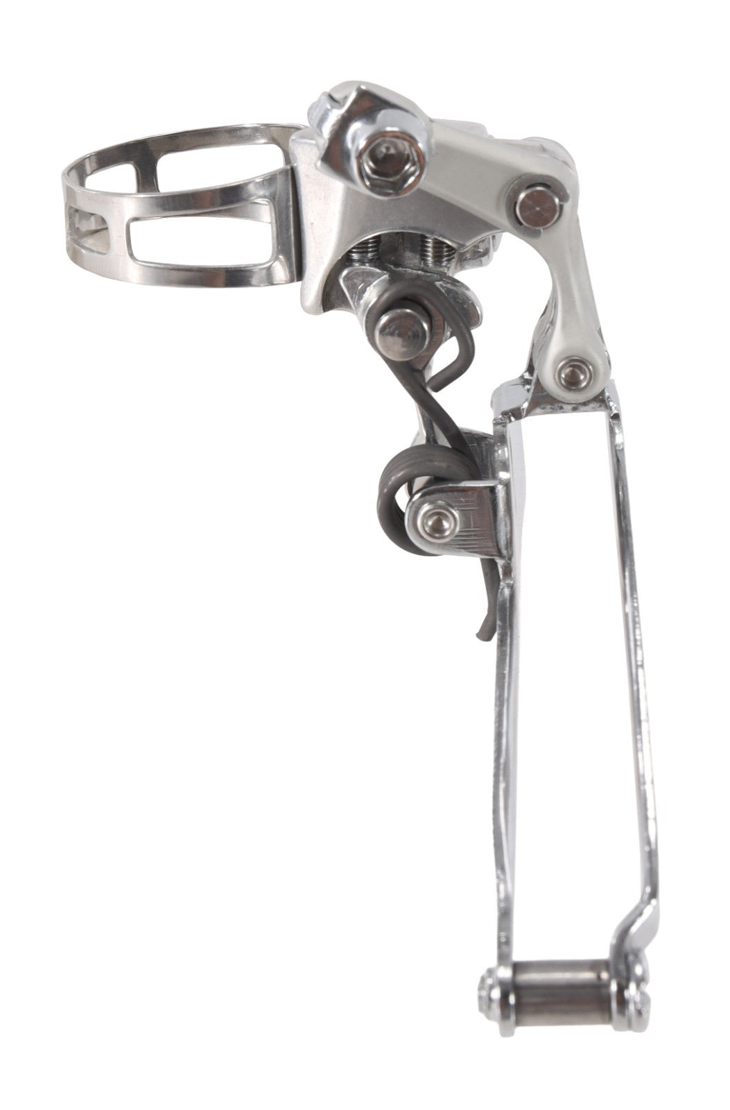 Suntour Superbe Pro Road Bike Front Derailleur 28.6mm Clamp-on 7 Speed Vintage