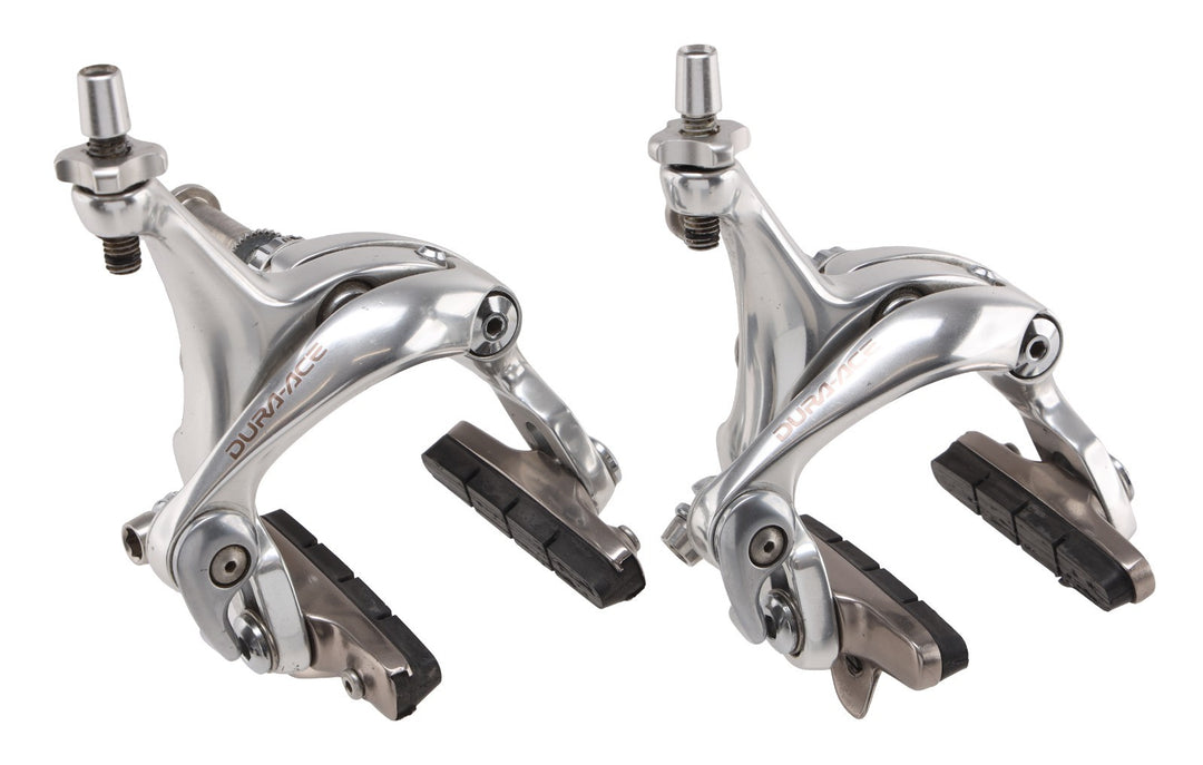 Shimano Dura-Ace BR-7700 Road Bike Side Pull Dual Brake Caliper Set Front + Rear