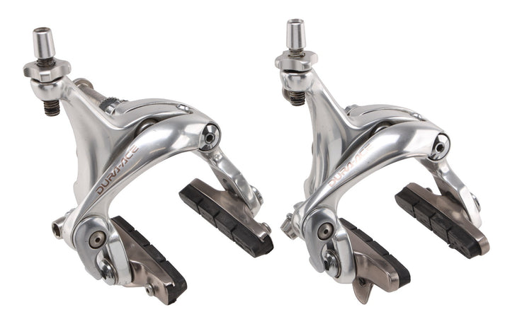 Shimano Dura-Ace BR-7700 Road Bike Side Pull Dual Brake Caliper Set Front + Rear