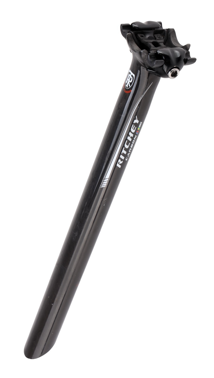 Ritchey WCS Carbon 1-Bolt Road Gravel Bike Seatpost 27.2 x 350mm 0mm Offset