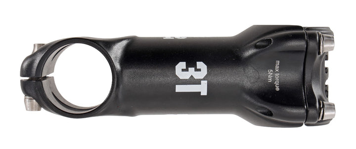 3T ARX Alloy Road Bike Stem 31.8 x 90mm BLACK 6º Gravel 1-1/8" Mountain Race